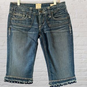 Taverniti‎ SO Kylie Jean Shorts